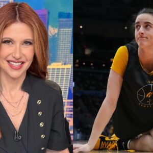 Rachel Nichols Declares Caitlin Clark Isn't the GOAT Based on One Crucial Criterion