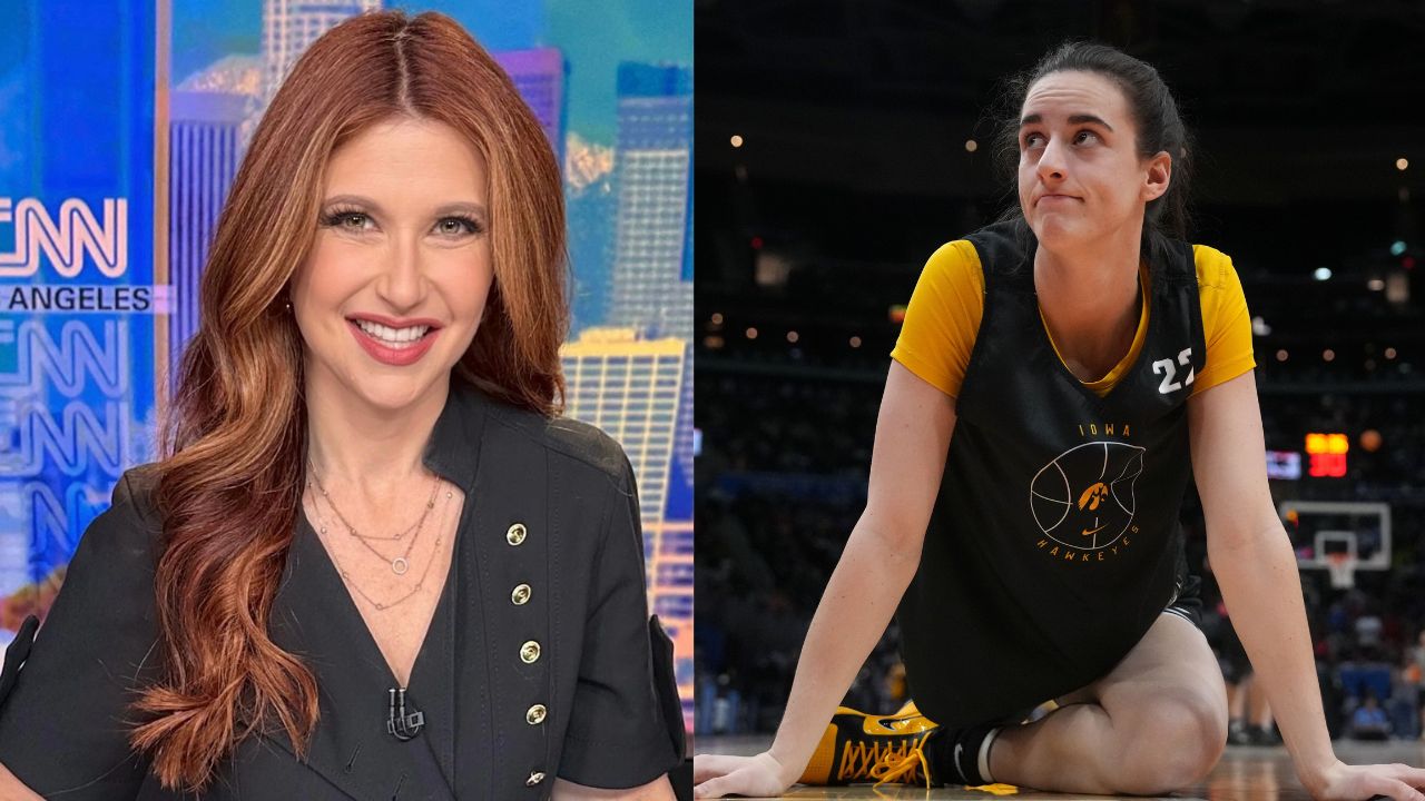 Rachel Nichols Declares Caitlin Clark Isn't the GOAT Based on One Crucial Criterion