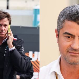 Toto Wolff Uses Three Striking Adjectives for Former F1 Race Director Michael Masi