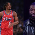 Dwyane Wade Reveals His Newest Favorite Player After This All-Star Praised Him: "He's Been A Great Mentor To Me":