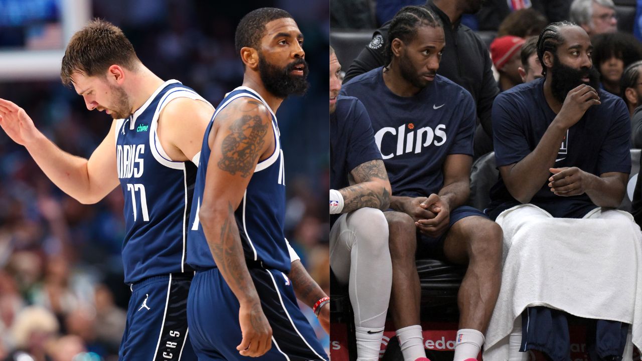 Draymond Green Names Clippers’ ‘X Factor’ Ahead of Clash Against Luka Doncic’s Mavericks in 1st Round