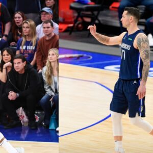 When Knicks Star Josh Hart Got Humbled By JJ Redick's 8-Year-Old Son in a Shooting Contest