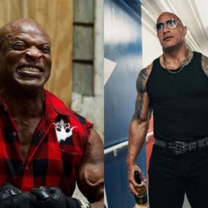 Dwayne ‘The Rock’ Johnson’s “Raw Un-Cut” Leg Day Workout Draws Praises From Bodybuilding GOAT Ronnie Coleman and WWE Fans