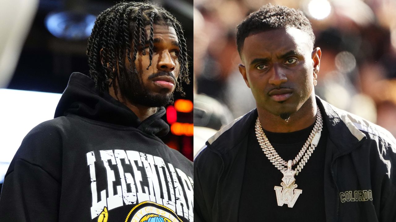 Fans Stunned as Deion Jr. Endorses QB Brother Shedeur Sanders in This NFL Jersey