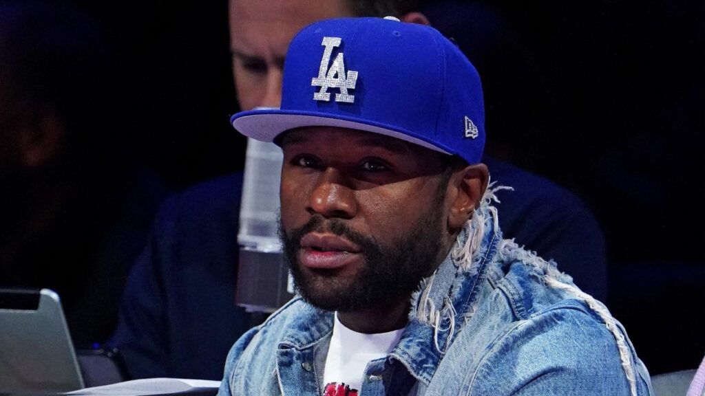 How Much Money Did Floyd Mayweather Reportedly Earn Defeating John Gotti III?