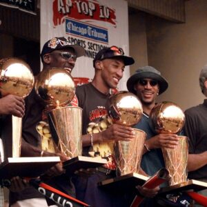 When Bulls HC Diagnosed Dennis Rodman With ADHD Owing to His 'Enchantment With Las Vegas'