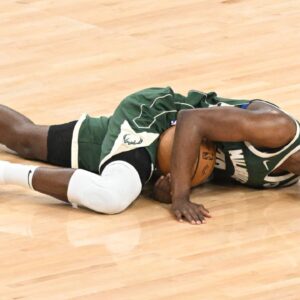 Splitting Games in Milwaukee, Bucks’ Injury Report Suggests Critical Setback Ahead of Game 3 in Indiana