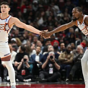 Kevin Durant Shoulders Blame Over Suns Loss To Pelicans Amidst Intense West Seeding Games