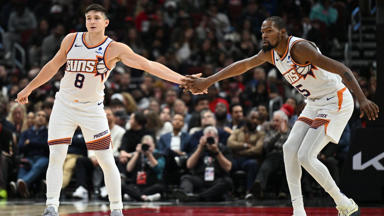 Kevin Durant Shoulders Blame Over Suns Loss To Pelicans Amidst Intense West Seeding Games