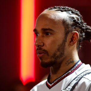 Mercedes Issue Apology to Self-Critical Lewis Hamilton