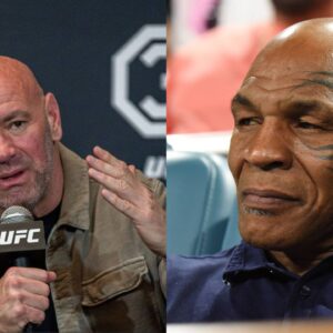 “You Don’t Need to Comeback”: Dana White’s Protege Slams Mike Tyson for ‘Ruining Legacy’ by Taking ‘Joke’ Jake Paul Fight