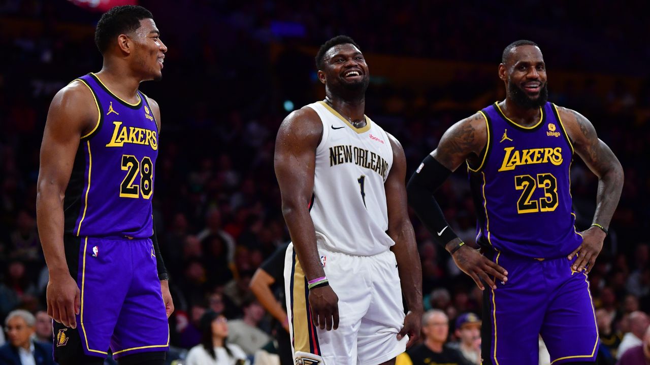 Vying for the Final Playoff Spot, Zion Williamson Describes Mindset Heading Into Sunday’s Matchup vs LeBron James’ Lakers