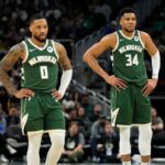 "Damian Lillard in 5": 1x All-Star Shares His Bold Prediction for Giannis Antetokounmpo Less Milwaukee Bucks