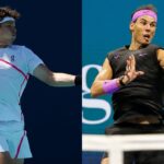 Ben Shelton Thrills Arthur Ashe Crowd With Rafael Nadal-Style Reverse Jumping Shot