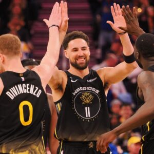 Klay Thompson Gets Completely Honest About the Deep Impact Draymond Green’s Ejections Leave on Him and Stephen Curry