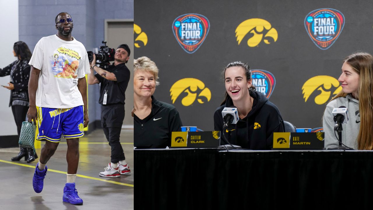 Ahead of Final 4, Draymond Green Recalls Career-High 34-Point Outing vs Gonzaga