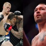 “Stop Being a Pu**y”: Ian Garry Goes Straight to Colby Covington's DMs, Urging Him to Sign the Contract