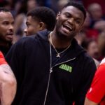 Zion Williamson’s Hamstring Injury Causes Concern Among Pelicans Fans Ahead of Game 1 vs Thunder