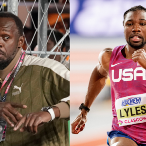 “The Possibility Is There”: Legend Usain Bolt Gives His Take on How Noah Lyles Can Break His One Decade Old 200M World Record