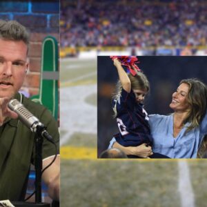 Pat McAfee Credits Gisele Bündchen As Green Bay Packers Plan for First Brazil Game in 105 Years