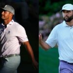 Bryson DeChambeau and Scottie Scheffler