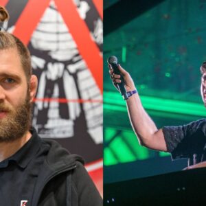 WATCH: DJ KSHMR Tribute to Jiri Prochazka with Special Set in Czech Republic, Celebrates UFC 300 Victory Onstage