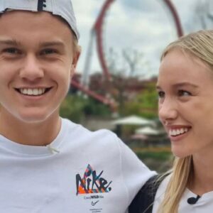 5 Hottest Pictures of Alma Rune, Holger Rune's Sister