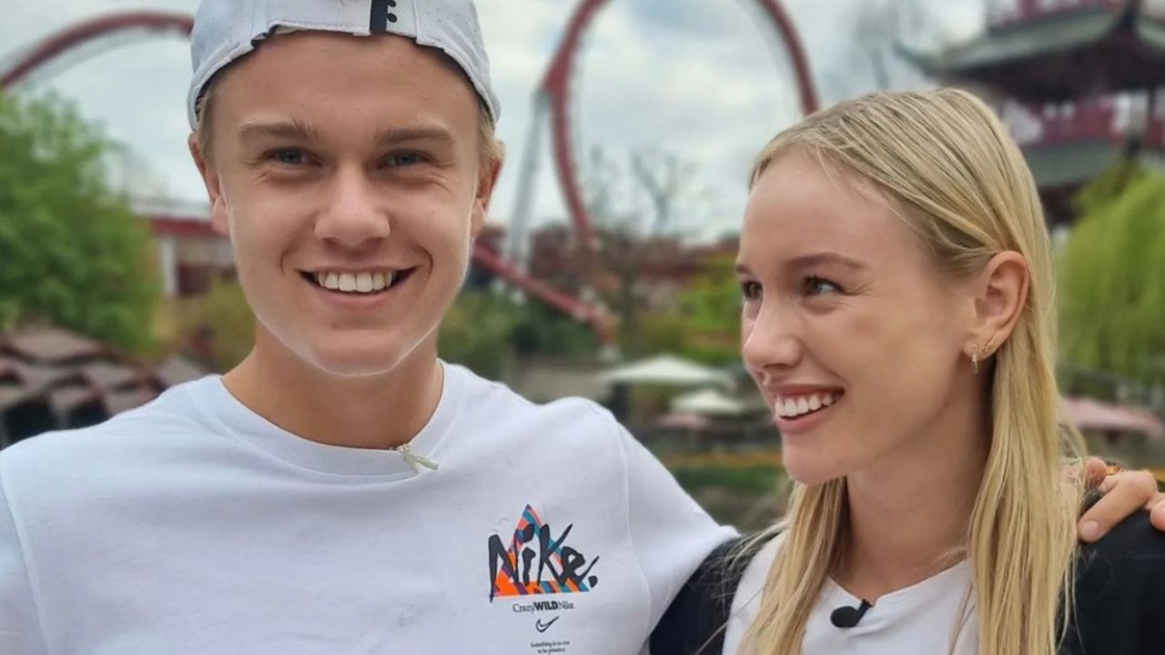 5 Hottest Pictures of Alma Rune, Holger Rune's Sister