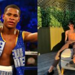Ryan Garcia Delivers Blistering Diss on Devin Haney During Freestyle to Kendrick Lamar’s 'Not Like Us'