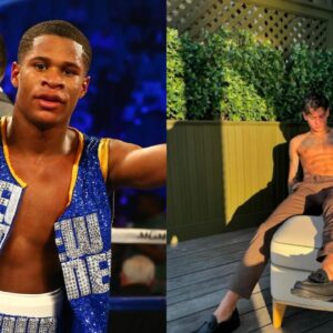 Ryan Garcia Delivers Blistering Diss on Devin Haney During Freestyle to Kendrick Lamar’s 'Not Like Us'