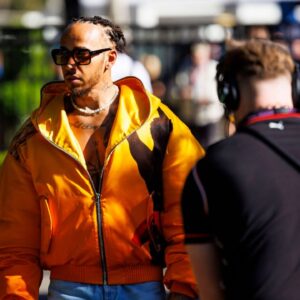 Lewis Hamilton "Can Hit Notes" But Public Perception Is Stopping Him From Dropping Much-awaited Album