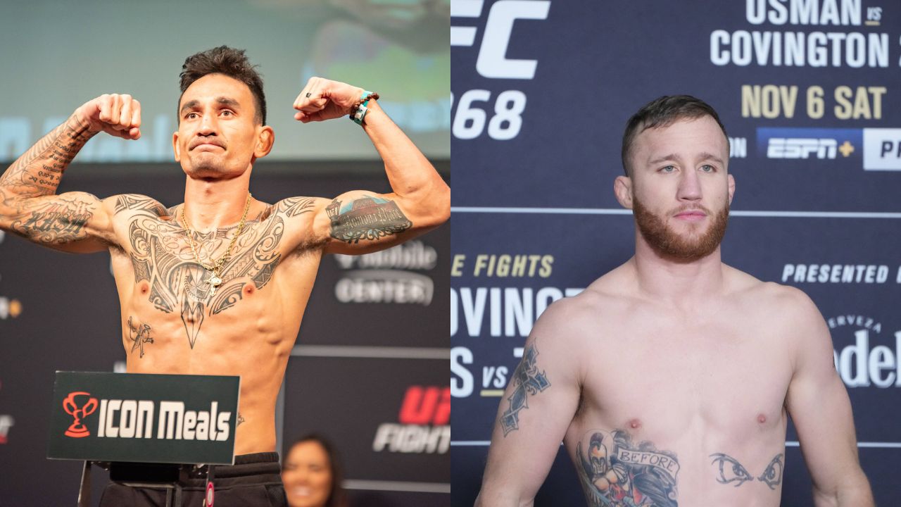 UFC Veteran Voices Skepticism Over Max Holloway’s Choice to Compete for BMF Title at UFC 300 Against Justin Gaethje
