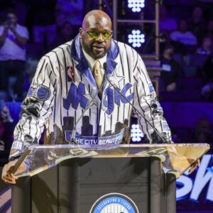 Shaquille O’Neal Shares BKFC Fighters’ Reel, Highlighting Important Reminder for All