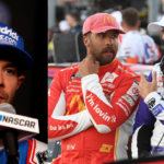 Kyle Larson Acquits Bubba Wallace of Helping Denny Hamlin in Richmond
