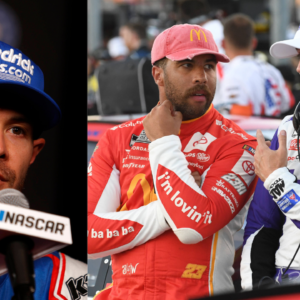 Kyle Larson Acquits Bubba Wallace of Helping Denny Hamlin in Richmond