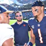 NFL Insider Explains Why Mike Tomlin Can’t Replace Justin Fields with Russell Wilson in Week 6