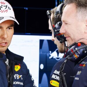 Christian Horner Gives Verdict on Possibility of Sergio Perez Replacement for 2025