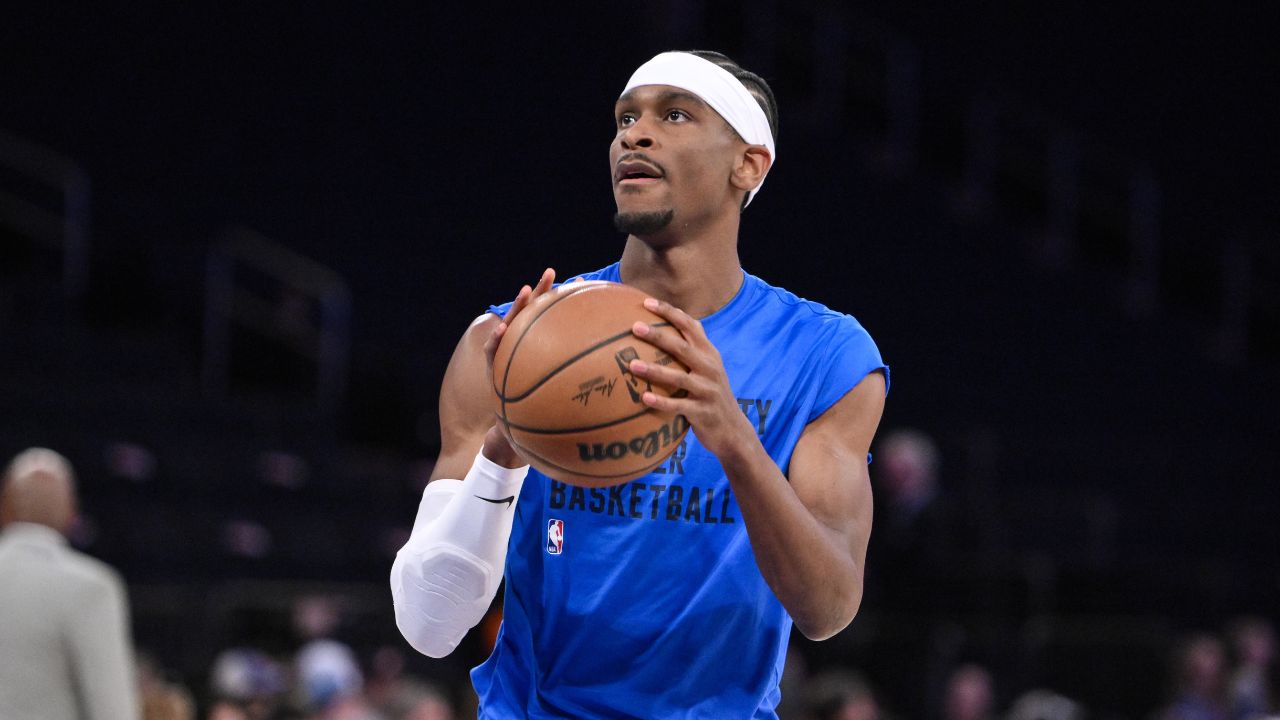 “Could’ve Went Pro”: Shai Gilgeous-Alexander Revealed ‘Pro’ Potential in 2 Sports Besides Basketball