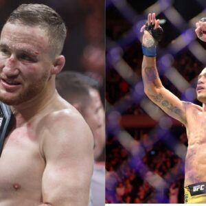 Overlooking Alex Pereira, Justin Gaethje, and Other Superstars, Ex-UFC Champ Shares Excitement for Two Unique Fights at UFC 300