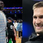 "Making Me Feel Like I'm F**king 75 Years Old": Shaquille O'Neal Hated Feeling Old In Front Of Kirk Cousins