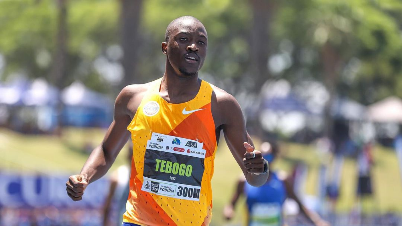 “What the People Are Going to Say”: Letsile Tebogo Reveals the Reason for Staying out of the ‘World Record Conversation'