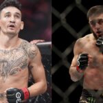 Max Holloway Advises Islam Makhachev Against Believing Headlines After UFC Champ Fires Back Ahead of UFC 300 Fight