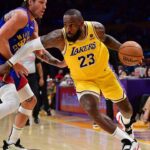 LeBron James’ Inclusion on Injury Report Troublesome as Lakers Look to Avoid Consecutive Sweep to Nuggets