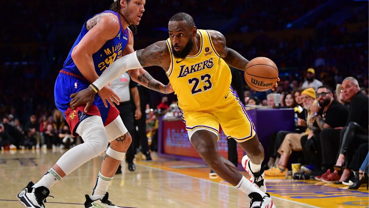 LeBron James’ Inclusion on Injury Report Troublesome as Lakers Look to Avoid Consecutive Sweep to Nuggets