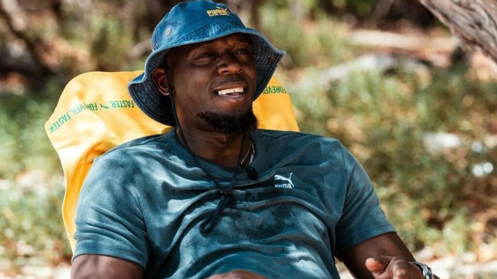 Usain Bolt Brings the Track and Field World Together to Wish His Mother on a Special Occasion