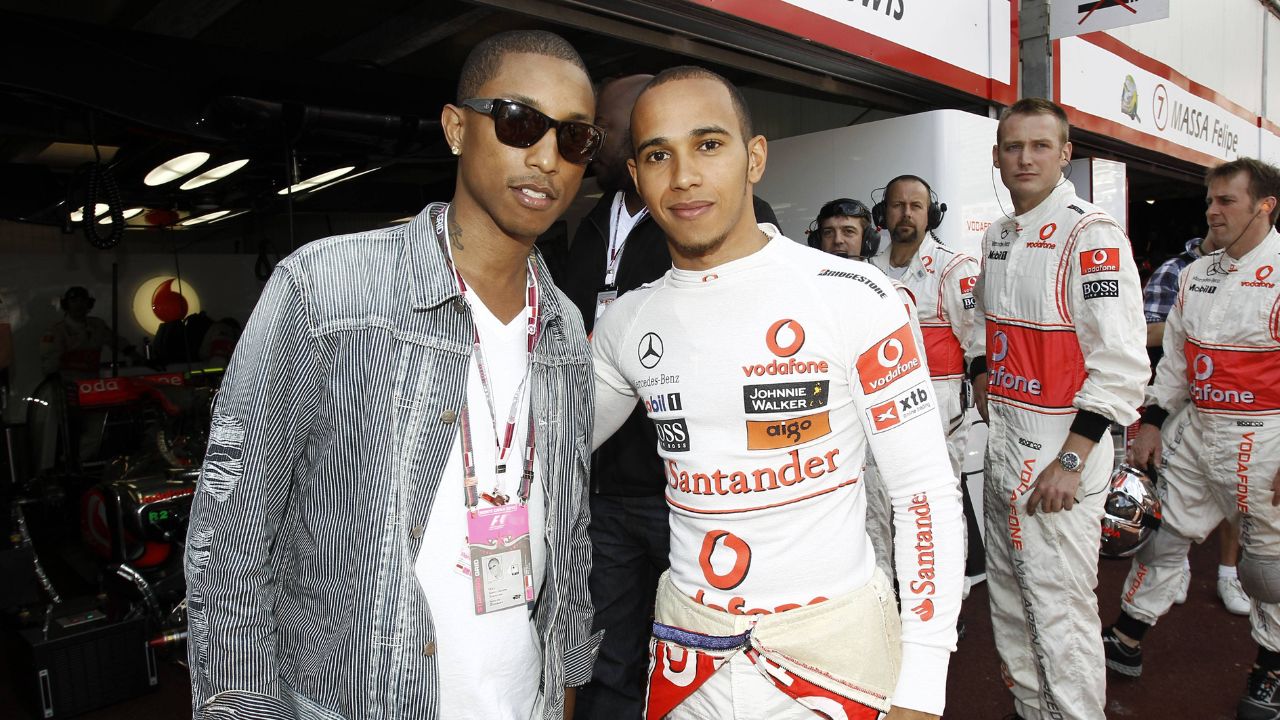 Despite Pharrell Williams Being ‘Deserving’; Lewis Hamilton Would Have Preferred a Woman to Take Key Role at $500 Billion Company