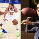 Richard Jefferson Goes Off On Knicks Fan For Not Comprehending His 'Marginal Foul' Pun About Jalen Brunson