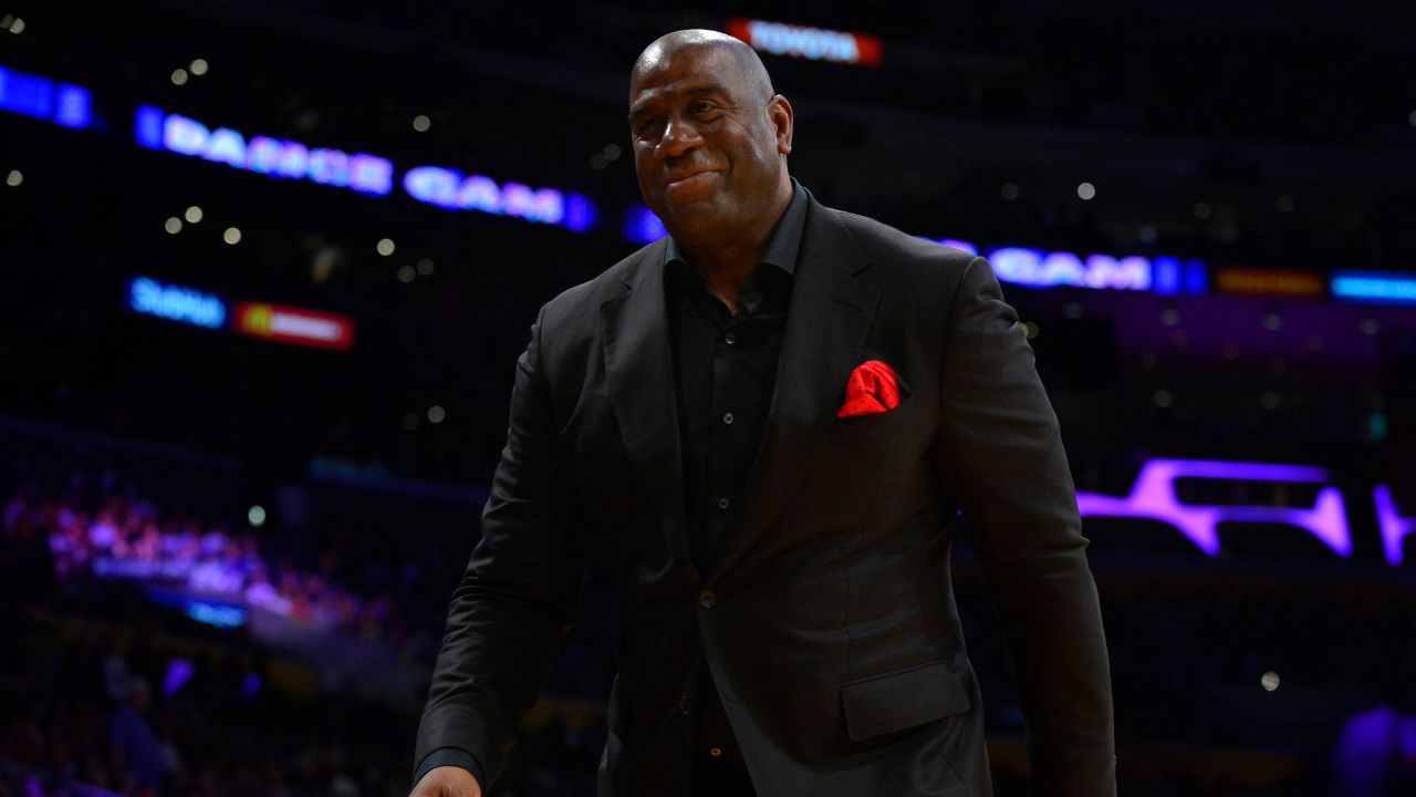 Magic Johnson Expresses Excitement for 1st Round ‘Rivalries,’ Names Key for Lakers to Beat Nuggets