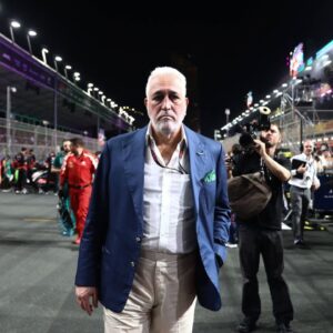 Lawrence Stroll Reported to Sell 25% Minority Stake in Aston Martin to US Private Equity Firm