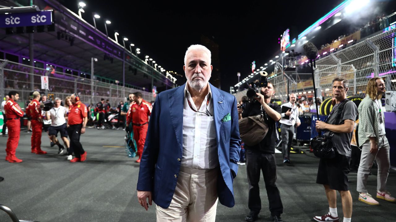 Lawrence Stroll Reported to Sell 25% Minority Stake in Aston Martin to US Private Equity Firm